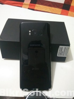 Samsung Galaxy s8